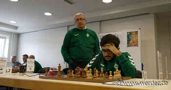 "Werder ist eine große Nummer!" Schach feiert doppeltes Jubiläum