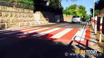 Sicurezza stradale: i cittadini chiedono attraversamenti pedonali rialzati in via Pasquale II