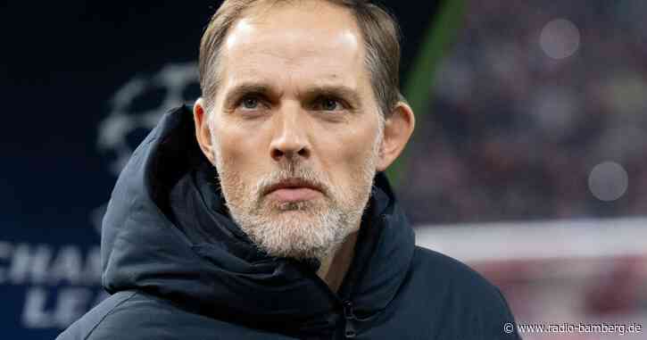 Zeh gebrochen: Tuchel coacht gegen Mainz mit Spezialschuh