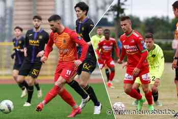 Nicolas Rajsel keert met FCV Dender terug naar de kust: “KV Oostende betekende voor mij doffe ellende”