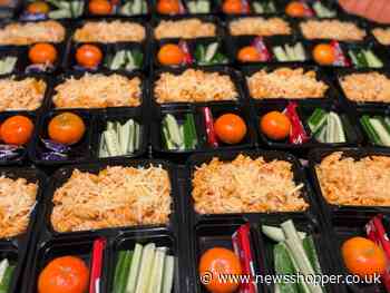 Yog Foundation Bexley to deliver 15,000 free hot meals