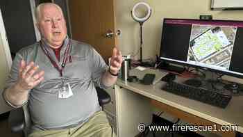 School shootings lead states to fund digital maps for first responders