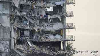 NIST: Columns in Fla. condo collapse were half the strength required