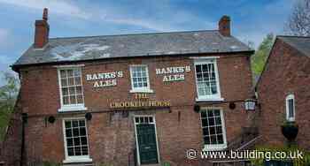 Heritage practice Donald Insall Associates to bid for Crooked House pub rebuild