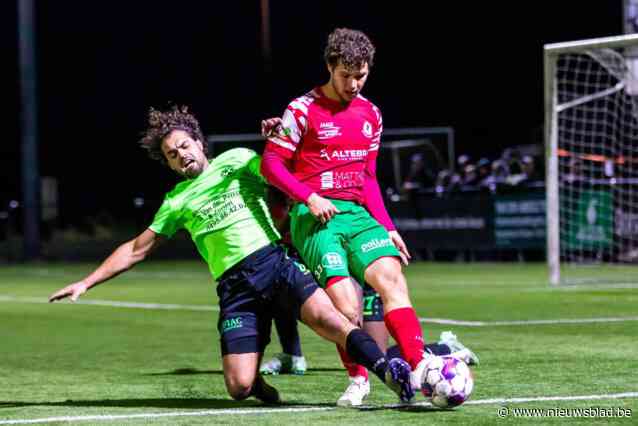 Kijkoperatie voor Jari Mariën (KVK Ninove)