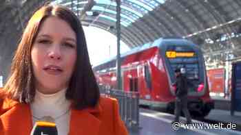 „Die GDL mit Weselsky stellt sich weiterhin auf stur“