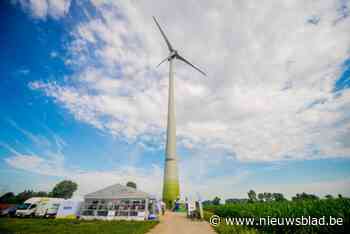 Vlaanderen zet licht op groen voor windmolens in Heiende, maar stad gaat in beroep