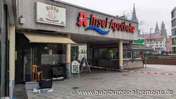 Schwert-Attacke in Donaucenter-Kneipe: Opfer aktuell außer Lebensgefahr