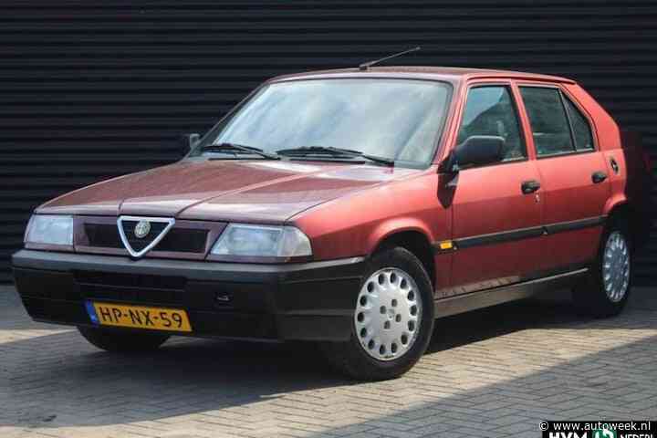 Zoek je leuke beginnersauto en heb je €3.000: dit zijn originele om mee te starten