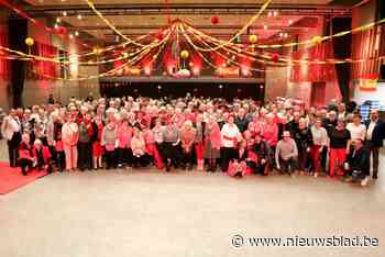 Vrijwilligers worden in Bredene bedankt met avondfeest