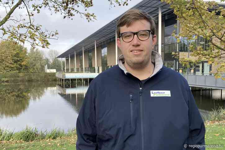 Chris Boer van Leefbaar Purmerend voorgedragen door ouderenpartij AOV als kandidaat-wethouder Purmerend