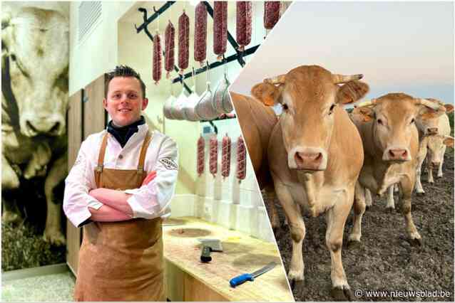 Slagerij Maertens kroont zich tot ‘beste Belgische ambachtelijke slager’: “We werken met zóveel passie”