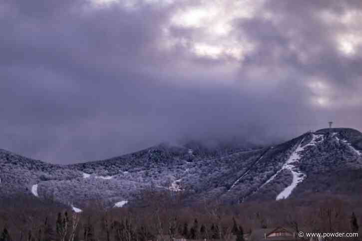 Lack Of Snow Forces Vermont Ski Area To Cancel Unique Freestyle Competition