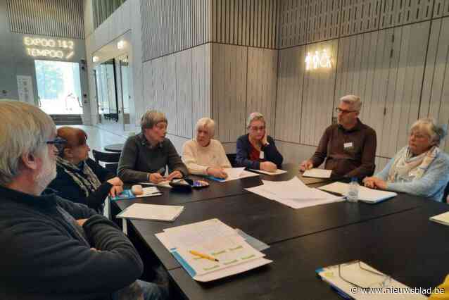 Senioren denken na over toekomstig ouderenbeleid