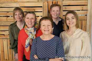 Actiev stelt sterke vrouwen voor