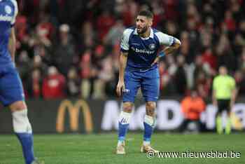 Spits AA Gent krijgt rijverbod voor gsm’en achter het stuur