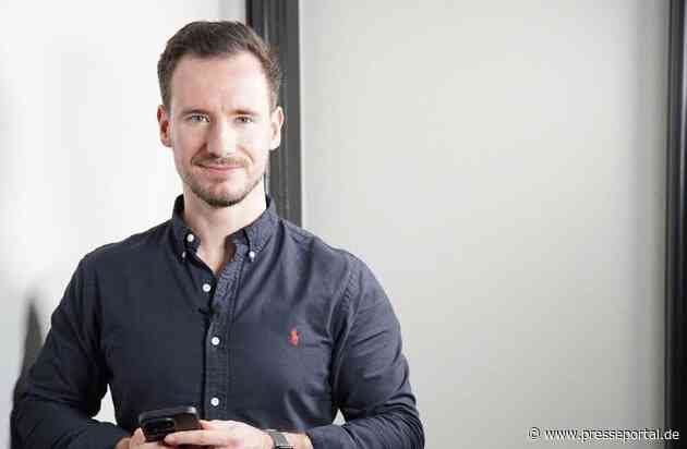 Daniel van den Boom von VAN DEN BOOM Coaching: So finden Unternehmer Zeit für eine gesunde Ernährung