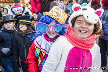 Willebroek maakt zich klaar voor 8 dagen Carnaval