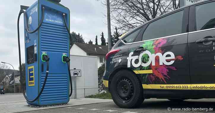Für schnelleres Laden: Nächster Hypercharger für Forchheim