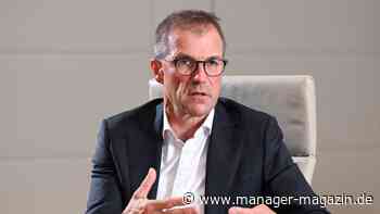 EnBW-Chef Andreas Schell tritt nach 16 Monaten zurück