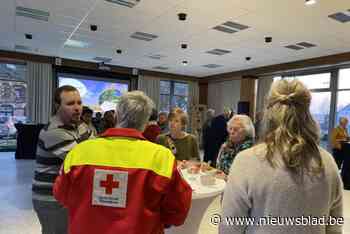 Schelle kondigt op feest vrijwilligers vernieuwing monument ter ere van hen aan