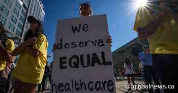 ‘Rectify the disaster’: Doctors renew crisis warning at Surrey Memorial Hospital