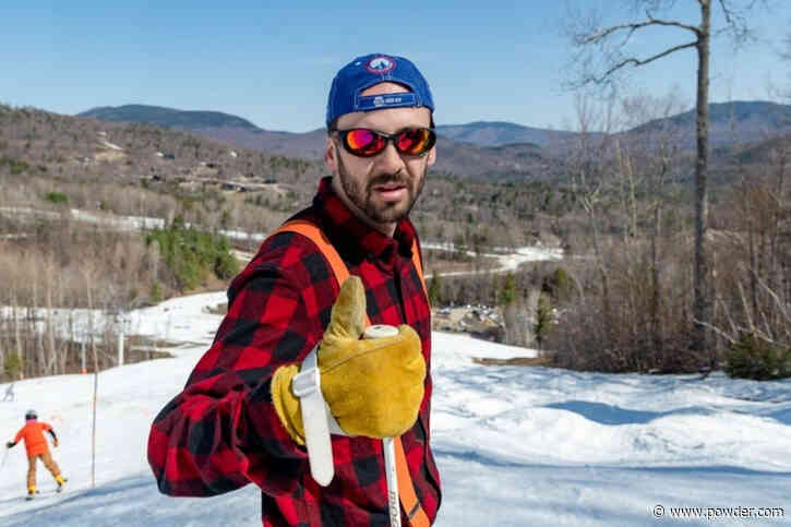 Donny Pelletier And Jonny Moseley To Join SKI For MS Events