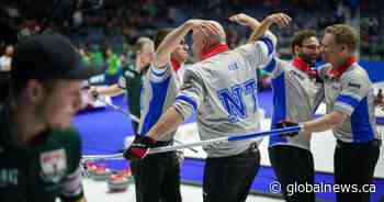 2024 Brier playoffs feature big names and underdog Jamie Koe of Northwest Territories