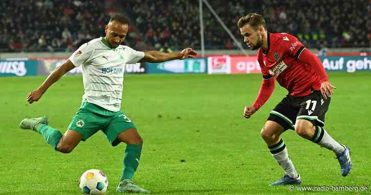 Lauter Zorniger in Fürth: «Das können die Jungs ab»