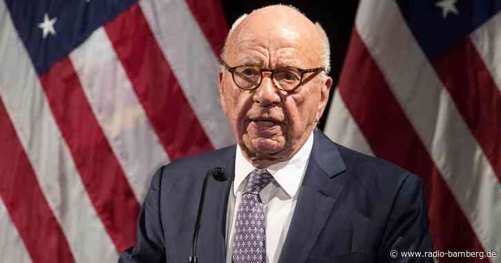 Rupert Murdoch will mit 93 zum fünften Mal heiraten