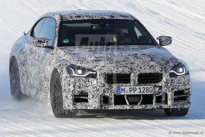 De ultieme rijders-BMW wordt nog ultiemer: BMW M2 CS