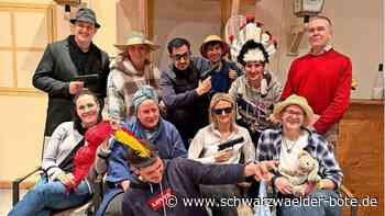 Schönbronner Vereine: Eingespieltes Duo garantiert beste Stimmung