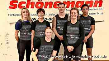 WFC Nagold: Ersatzgeschwächt tapfer gekämpft