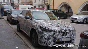 Erlkönig erwischt: Wer parkt hier in Wasserburg?