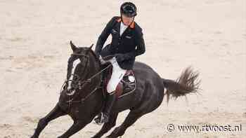 Springruiter Dubbeldam nieuwe sportdirecteur The Dutch Masters