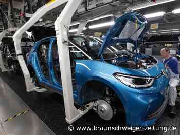 VW zieht den Stecker in Wolfsburg: keine ID.3-Produktion