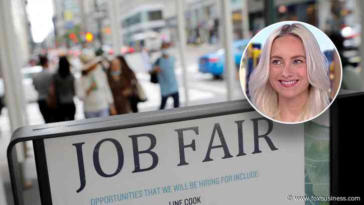 TikToker gone viral for giving career advice reveals why post-grads are 'really struggling' to find a job