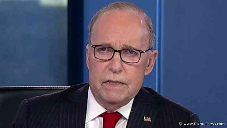 LARRY KUDLOW: Under Joe Biden, the American condition looks unhappy