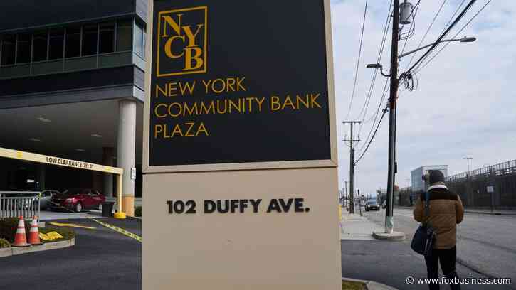 NYCB takes more action as CEO works a new business plan