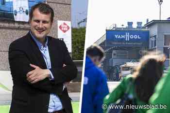 Burgemeester Rik Verwaest (N-VA) over donkere wolken boven Van Hool in Lier: “Zagen het al een tijd aankomen”