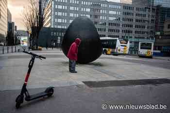 Bijna drie op tien Brusselaars leven onder armoedegrens