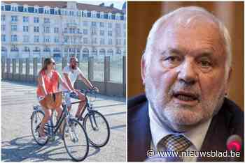 Jean-Marie Dedecker wil meer geld voor “stiefmoederlijk bedeelde” kustgemeenten: “Kijk maar eens naar wat Antwerpen binnenrijft”