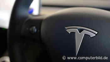 Hacker öffnen Tesla und warnen vor Sicherheitslücke