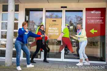 Loketten gemeentehuis verhuizen tijdelijk naar oude bibliotheek