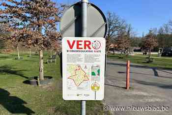 Verkeerseducatieve route is na tien jaar helemaal vernieuwd