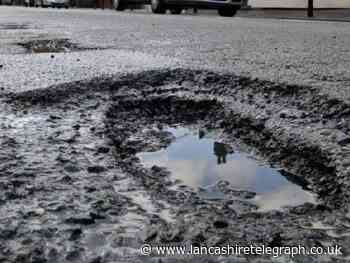 Lancashire's road resurfacing schemes unveiled for the year ahead