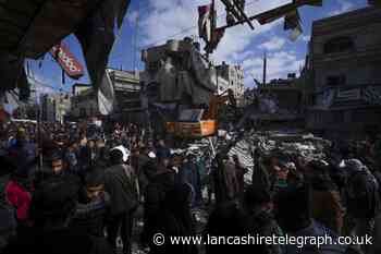 Hyndburn Council backs Green Party sanctions call over Gaza