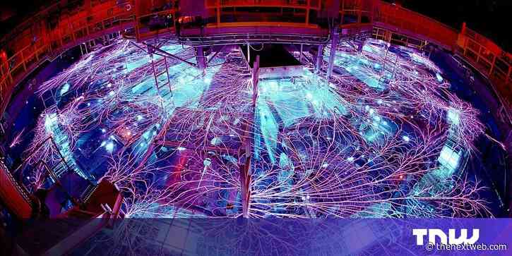 UK fusion startup breaks pressure record using giant ‘gun’ machine