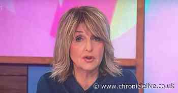 Kaye Adams halts Loose Women and cuts to ad break to 'rescue' ITV co-star Nadia Sawalha