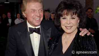 Steve Lawrence, Half Of Popular Jazz-Pop Duo Steve And Eydie, Is Dead At 88